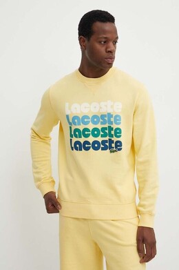 Lacoste: Хлопковая толстовка 