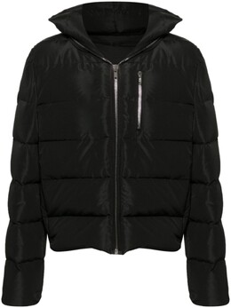 Rick Owens: Чёрная куртка 