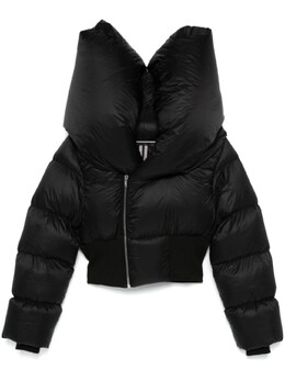 Rick Owens: Чёрная куртка 