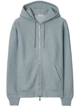 Burberry: Толстовка на молнии 