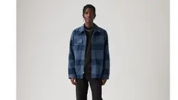 Levi's: Рубашка из фланели 