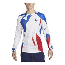 Nike: Футболка  Dri FIT с длинным рукавом