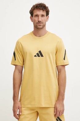 Adidas: Хлопковая футболка 