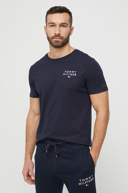 Tommy Hilfiger: Хлопковая футболка 