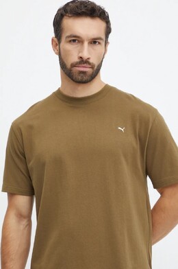 PUMA: Хлопковая футболка 