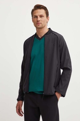 Adidas Originals: Чёрная толстовка 