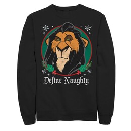 Disney: Флисовый свитер 