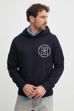 Tommy Hilfiger: Хлопковая толстовка 