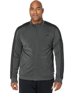 Adidas: Куртка  Essentials в полоску