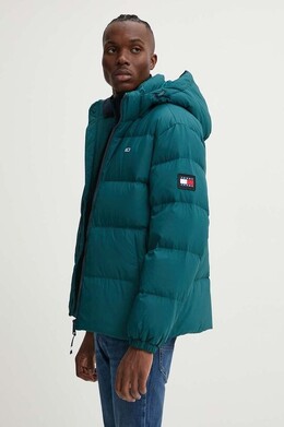 Tommy Jeans: Зимний пуховик 