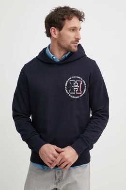 Tommy Hilfiger: Хлопковая толстовка 