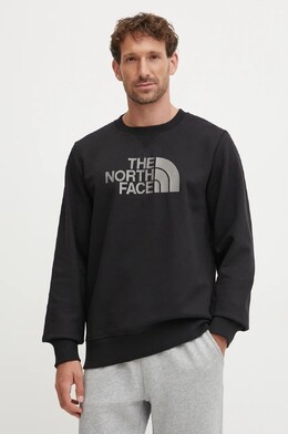 The North Face: Чёрная толстовка 