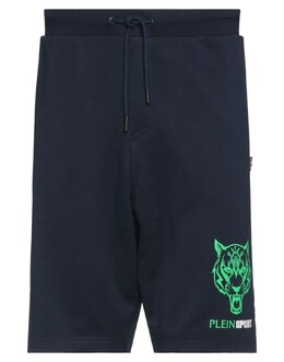 Plein Sport: Синие шорты 