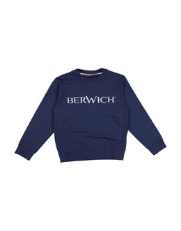 Berwich: Синяя толстовка 