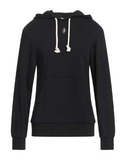 JW Anderson: Чёрная толстовка 