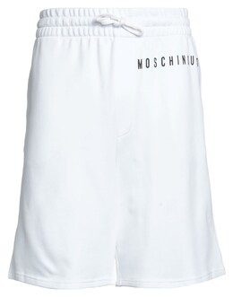 Moschino: Белые шорты 