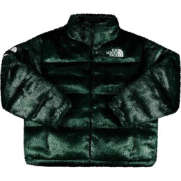 Supreme: Куртка из искусственного меха 