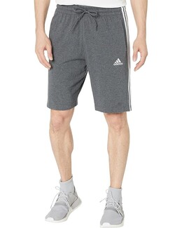 Adidas: Шорты  Essentials в полоску