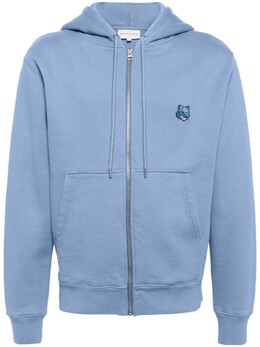 Maison Kitsuné: Синяя куртка 