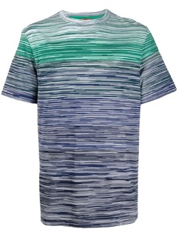 Missoni: Синяя футболка 