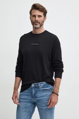 Calvin Klein Jeans: Хлопковый свитер 