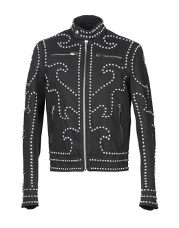 Moschino: Чёрная куртка 