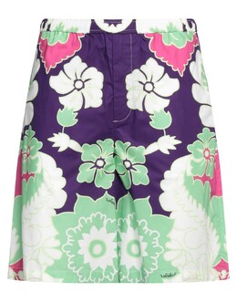 Valentino Garavani: Фиолетовые шорты 