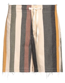 JW Anderson: Бежевые шорты 