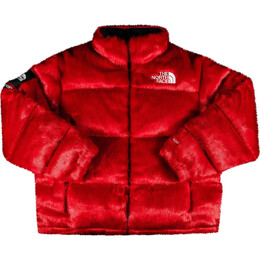 Supreme: Куртка из искусственного меха 