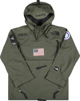 Supreme: Зелёный свитер 