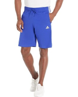 Adidas: Шорты  Essentials в полоску