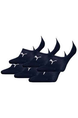 PUMA: Синие носки 