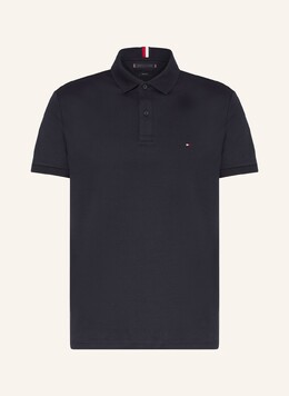 Tommy Hilfiger: Синяя рубашка 