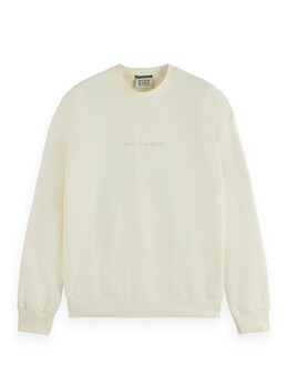 Scotch & Soda: Белая толстовка 