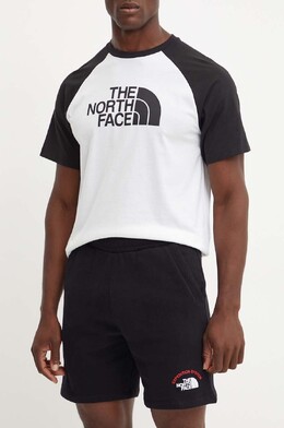 The North Face: Хлопковые шорты 