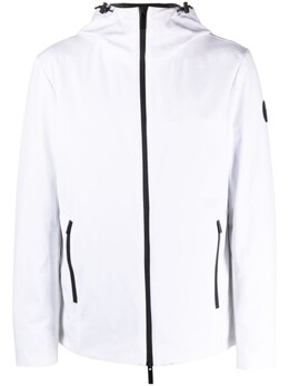 Woolrich: Куртка  Pacific с капюшоном