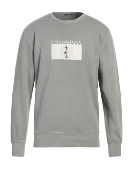 C.P. Company: Серая толстовка 
