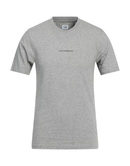 C.P. Company: Серая футболка 