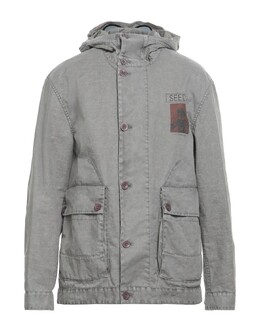 C.P. Company: Серая куртка 