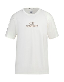 C.P. Company: Трикотажная футболка 
