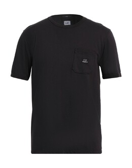 C.P. Company: Чёрная футболка 