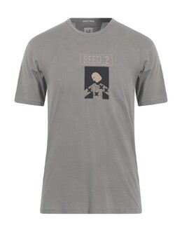 C.P. Company: Серая футболка 