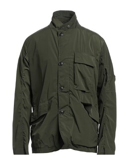 C.P. Company: Зелёные пиджаки 