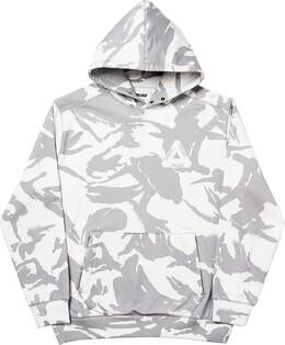 Palace: Толстовка с капюшоном 