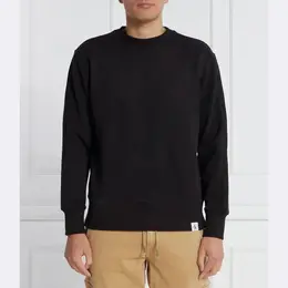Calvin Klein: Чёрная толстовка 