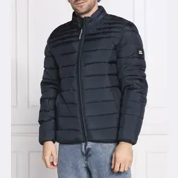 Pepe Jeans London: Синяя куртка 
