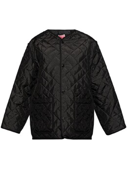 Kenzo: Чёрная куртка 