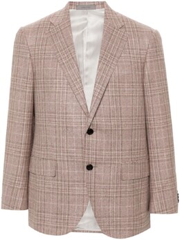 Corneliani: Пиджаки в клетку 