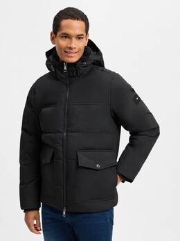 Tommy Hilfiger: Стёганые куртка 