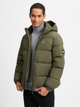 Tommy Jeans: Стёганые куртка 